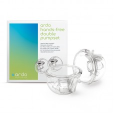 Ardo Hands-Free Wearable Milk Collection Cups Ardo Hands-Free Wearable Milk Collection Cups